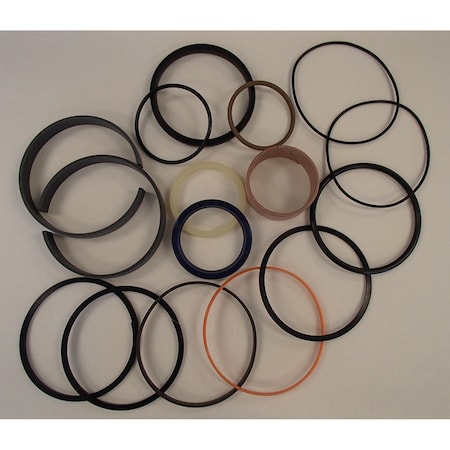 Aic Replacement Parts 2 Bore and 1 1/4 Rod Replacement Cylinder Seal Kit K662051 Fits Koyker JDRBKIT110